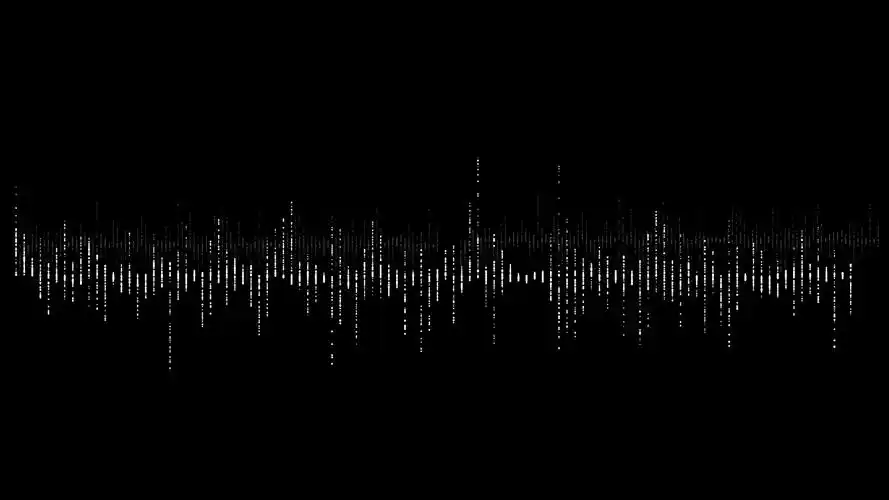 富有节奏的音频跳动音乐素材