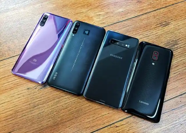 这四部骁龙855手机第一部要慎重购买其它都还行