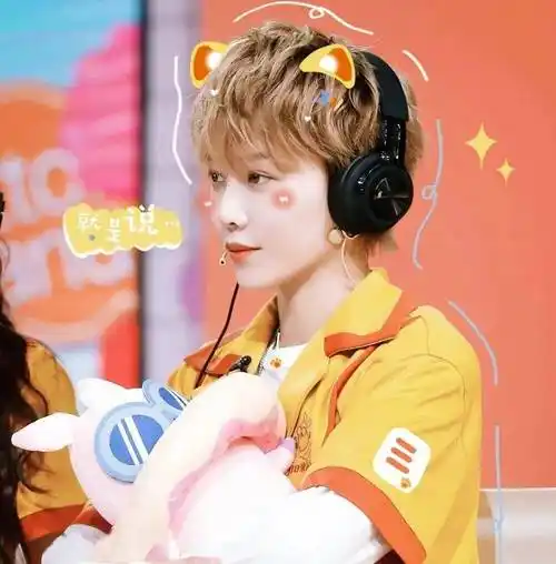 微信头像刘雨昕