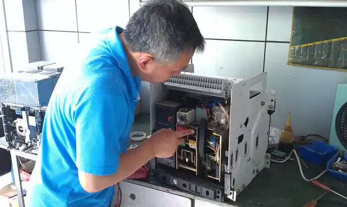 断路器维修 深圳断路器维修中心