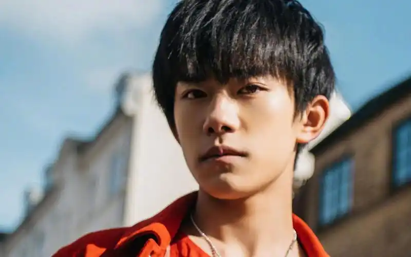 易烊千玺丹麦旅游形象代言人高清桌面壁纸