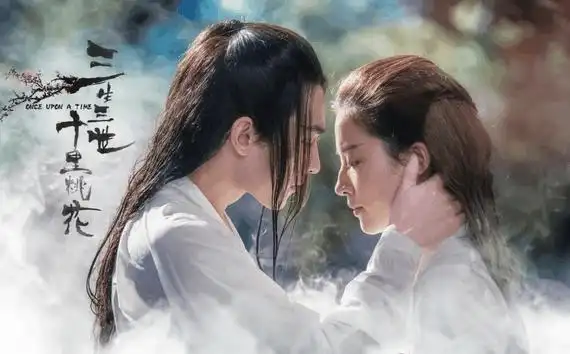 盘点杨洋合作过的女演员,最后一位跟他最有cp感!