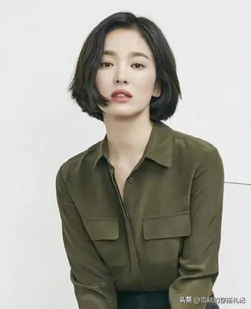 女人一旦过了50岁不建议留这3种发型不是土气显老就是难打理