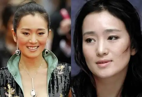 怎样让颧骨低变平可能你还不知道,看看这些明星