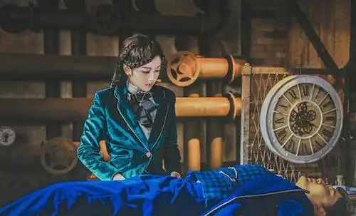 半妖倾城热播何瑞贤斗胆与妖交锋