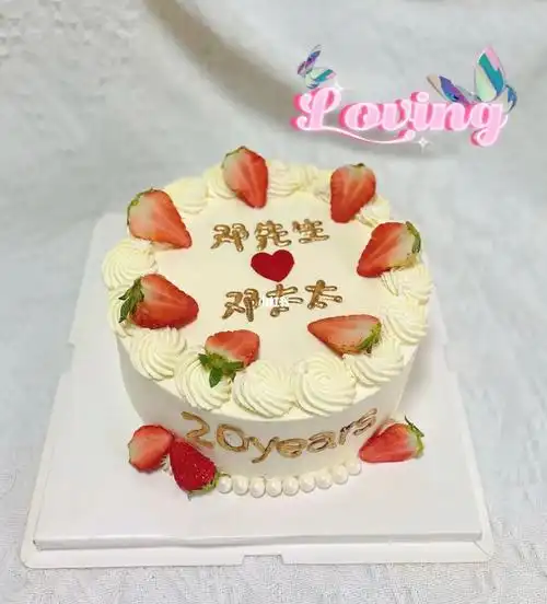动物奶油蛋糕  #动物奶油蛋糕  #动物奶油蛋糕  #结婚周年纪念日