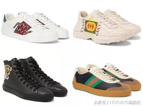 全球十二大奢侈运动鞋品牌