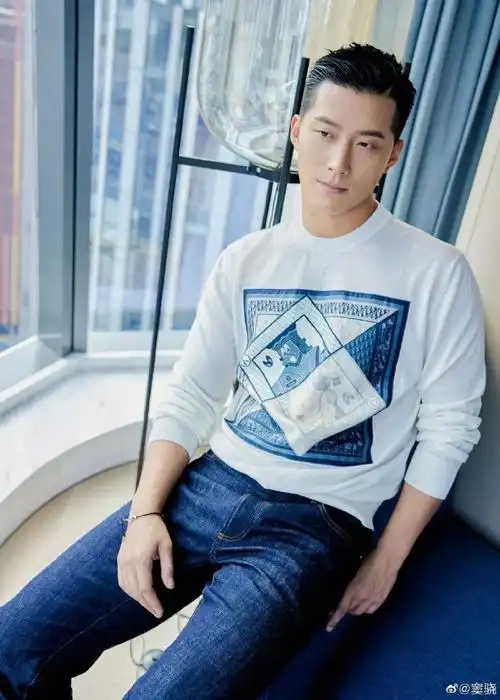 欢乐颂是我对窦骁的最大误解##33岁的窦骁