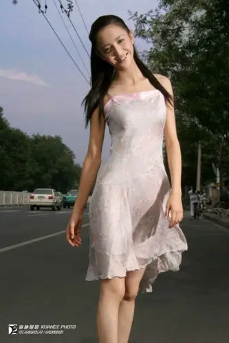 【新疆美女】佟丽娅58 丫丫早期玉照20p