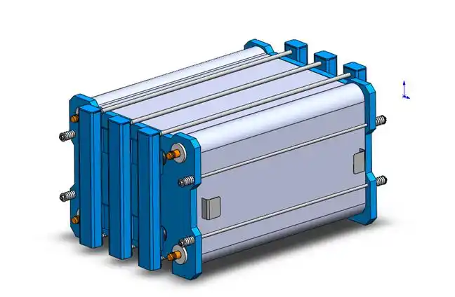 北京普能公司第三代全钒液流电池电堆获得ul 1973认证——处于开发