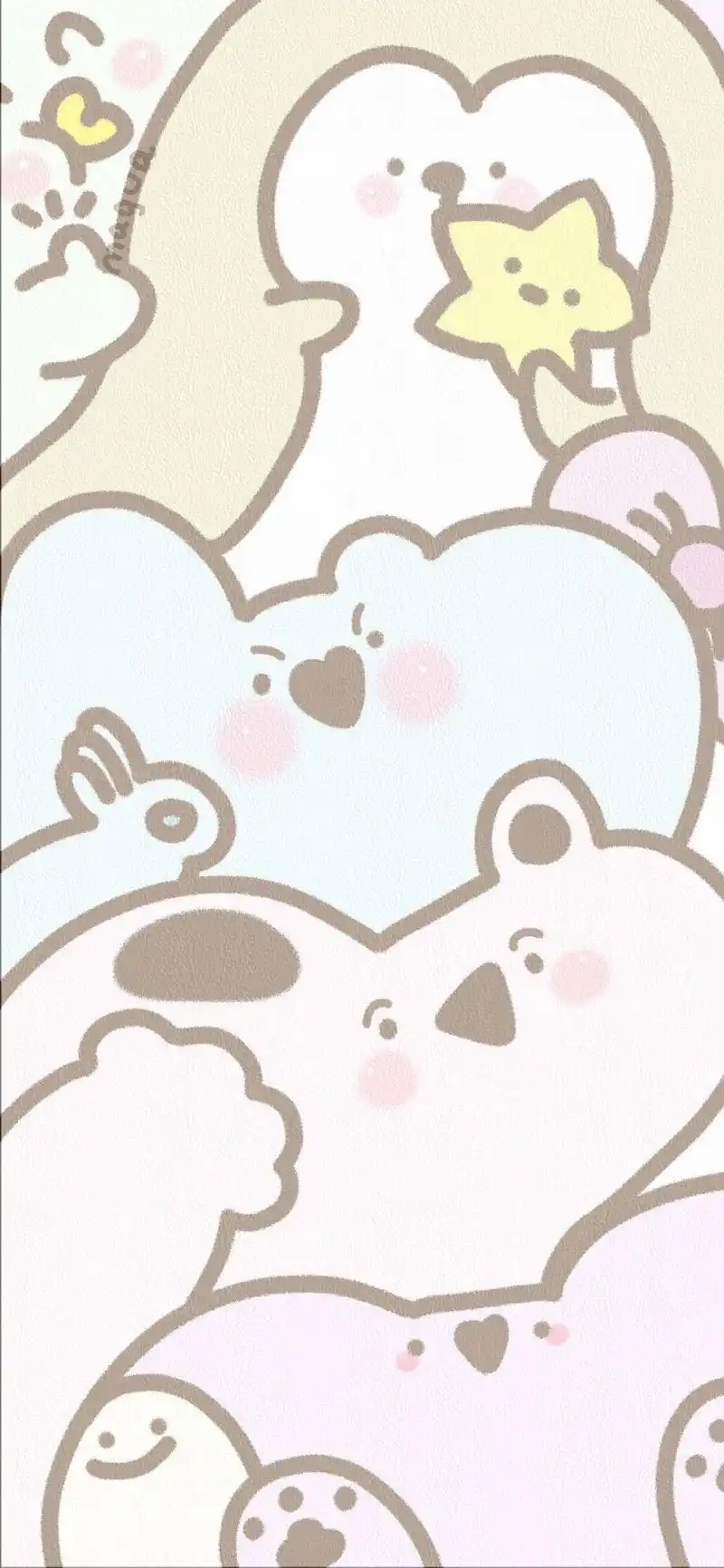 女生壁纸|神仙壁纸|聊天背景|神仙背景|少女心壁纸|锁屏壁纸|可爱壁纸