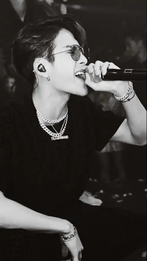 王嘉尔 - 堆糖,美图壁纸兴趣社区