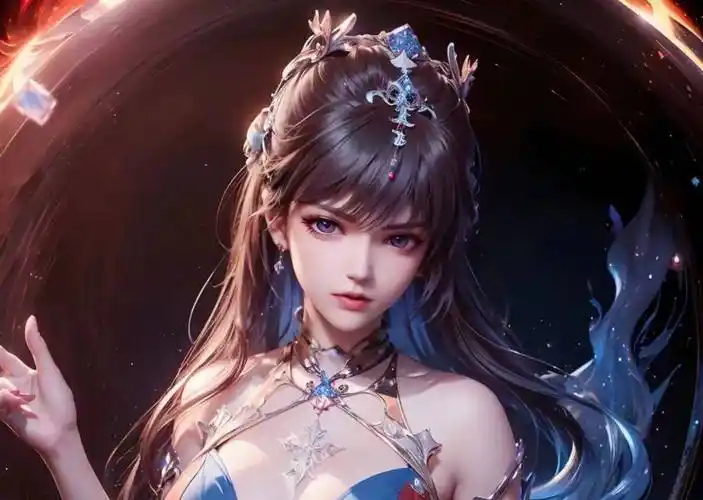 斗罗大陆:史莱克三美泳装壁纸合集来了,宁荣荣清纯,朱竹清身材绝了