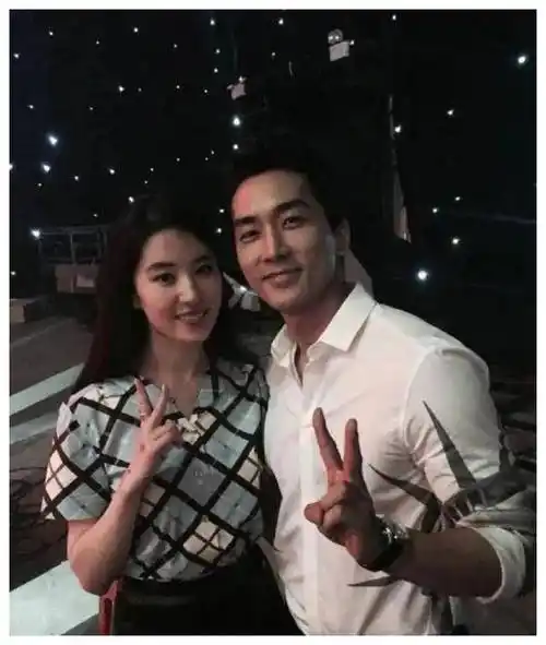 刘亦菲_演艺_角色