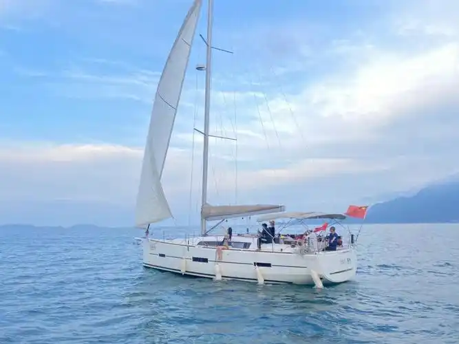 惠州大帆船可以拼单了