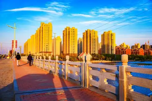 莱阳的山,莱阳的水,跟不上山水华庭美(2020.4.