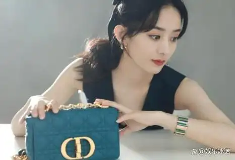 女星走红前有多难?赵丽颖被导演骂"像猪嘴",生气又不敢吭声