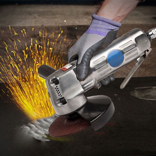 佰森奇气动4寸角磨机 多功能角向磨光机 切割机 气动打磨机 抛光机手