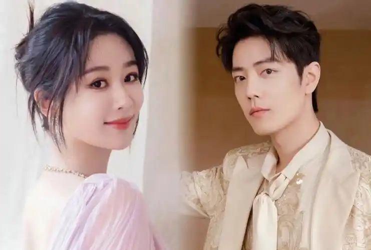 肖战采访说杨紫是唯一,两人互动太甜,余生夫妇很般配