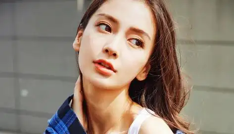 1,angelababy原名叫杨颖.