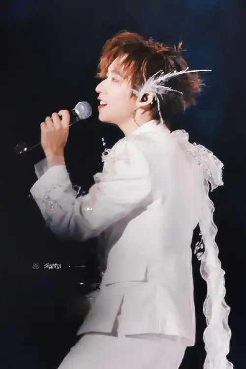 时代少年团演唱会##贺峻霖 梦蝶破笼