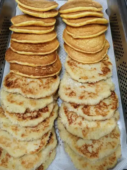 (医大一院胡晓萍)医大餐厅.2019.8.19早餐