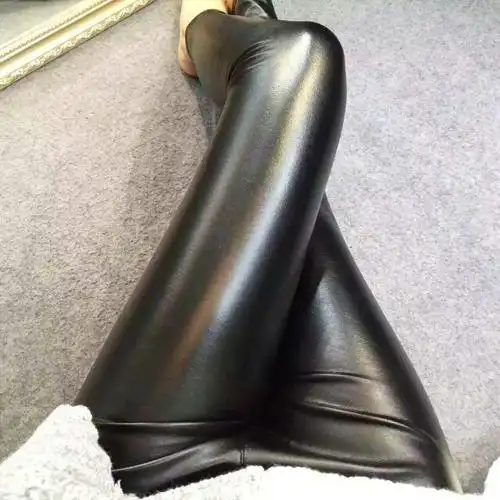 今天最火爆的皮裤