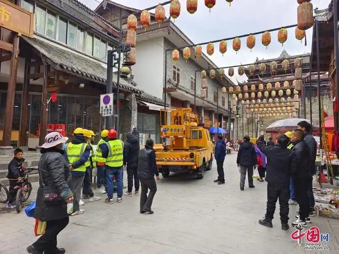 阿坝州松潘县开展大起底大排查大整治城乡环境综合治理行动