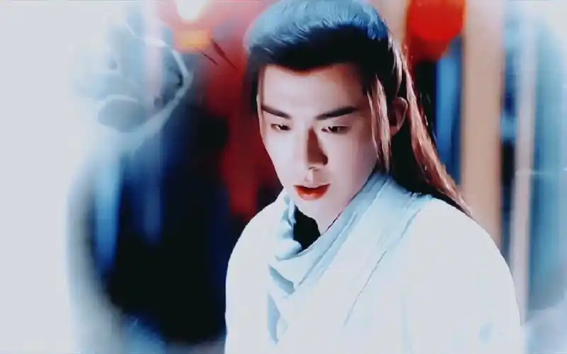 【刘宇宁】古装氛围感很强,侠气很好.