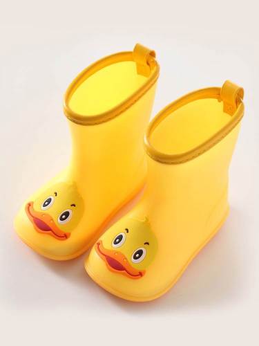 03儿童雨鞋男童轻便
