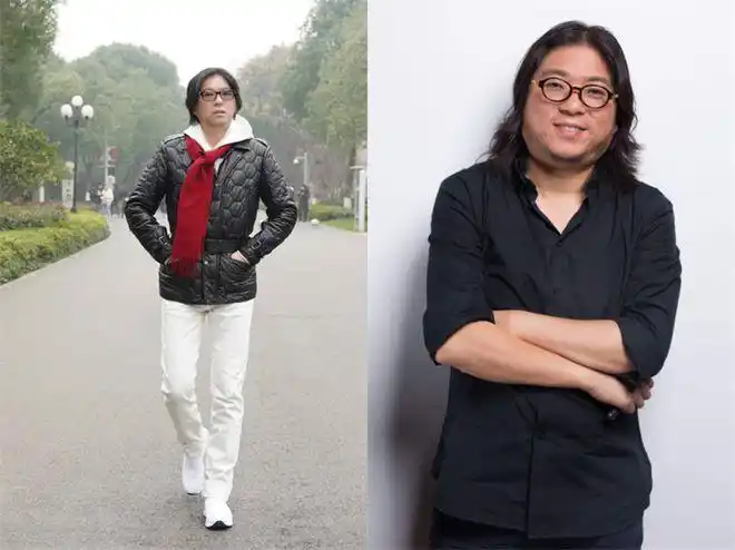 音乐人高晓松近况,体型变瘦减重近30斤,对比肥胖时期如同两人!
