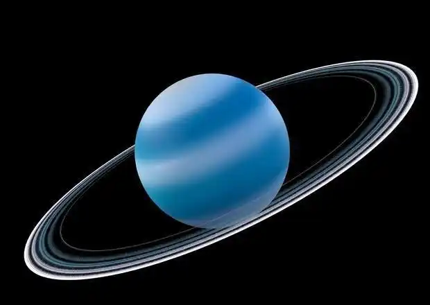 "顽皮又可怜"的天王星,给大家伙撞翻之后,大气层还要离家出走_手机