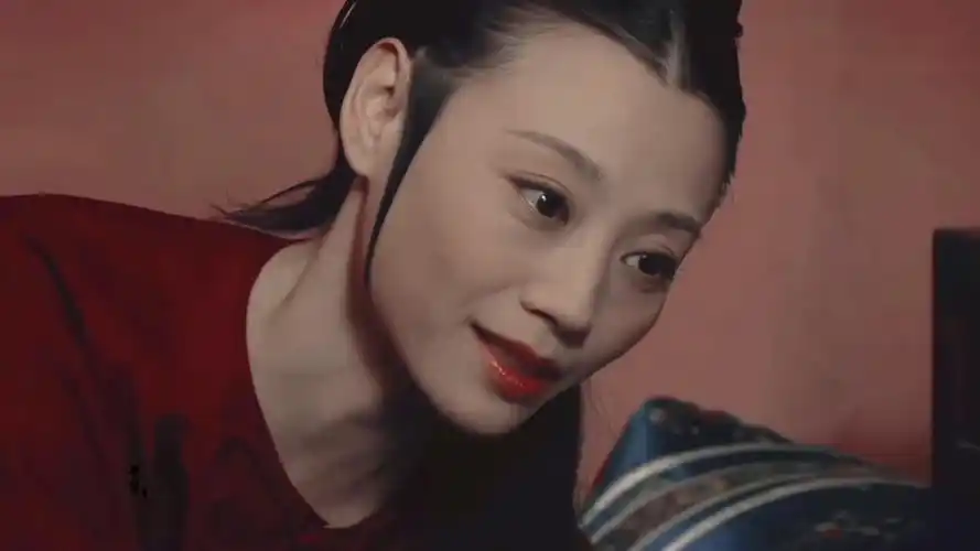 "弱质纤纤的清冷美人"#端妃#李宜娟