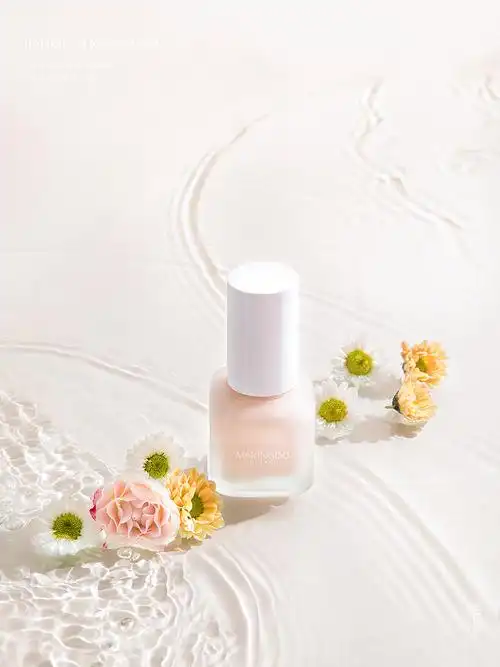 粉底液摄影丨简木视觉 × 化妆品护肤品美妆 产品拍摄