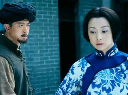 围屋里的桃花大结局