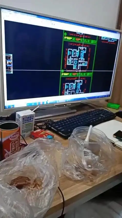 设计师日常,加班快乐!