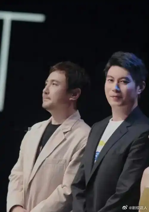 那时沈腾没胖艾伦没傻##岁月对沈腾艾伦做了什么