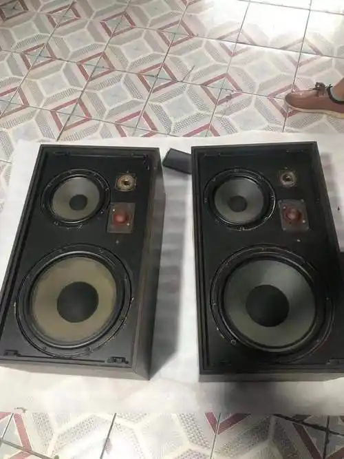 麦景图 ml-1c 4分频 发烧音箱 12寸低音-民用音响-ca002二手音响器材