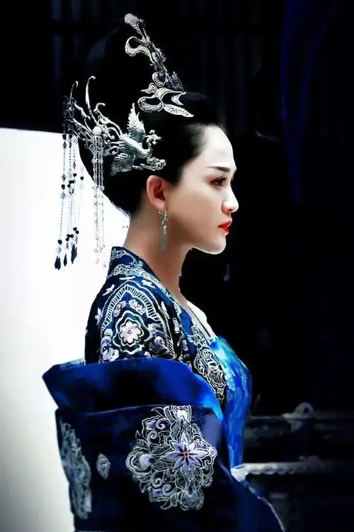 独孤皇后预告陈乔恩(陈乔恩陈晓独孤皇后)(2)