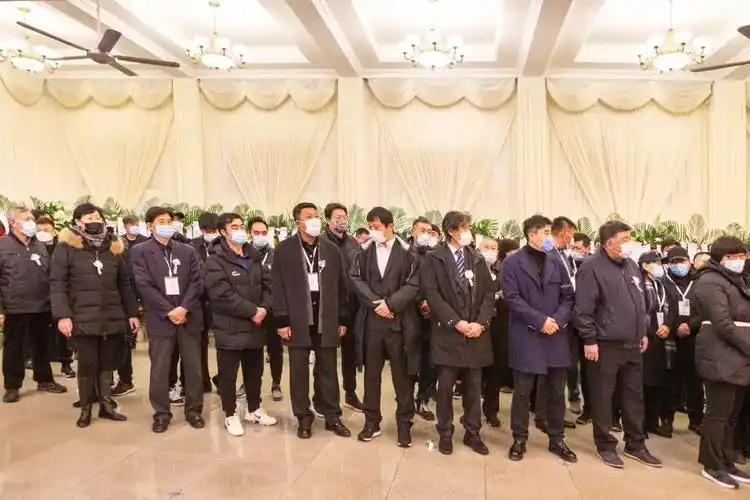 赵植萍长文记录大连万达将士送别恩师迟尚斌全过程,迟