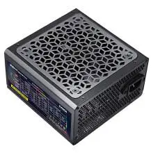 先马sama 剑魔atx电脑电源 主动式pfc/12cm静音风扇/6 2pin显卡独立