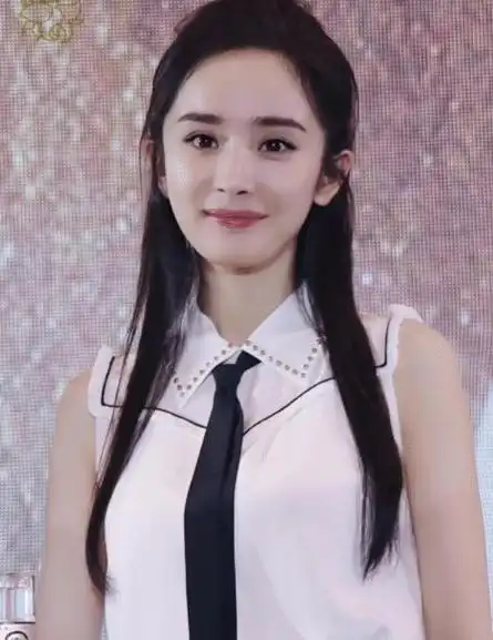 杨幂的情感:错综复杂?