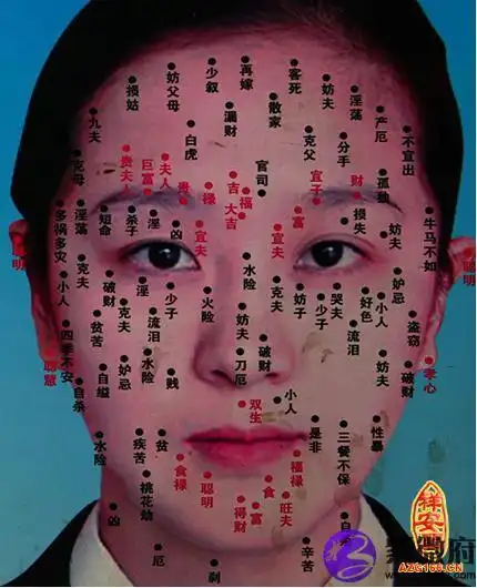 女性,左凶右吉,即是说女性脖子左边痣代表大凶,右边有痣代表大吉,可