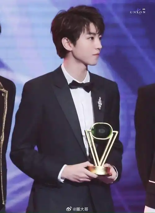 王俊凯说已进组