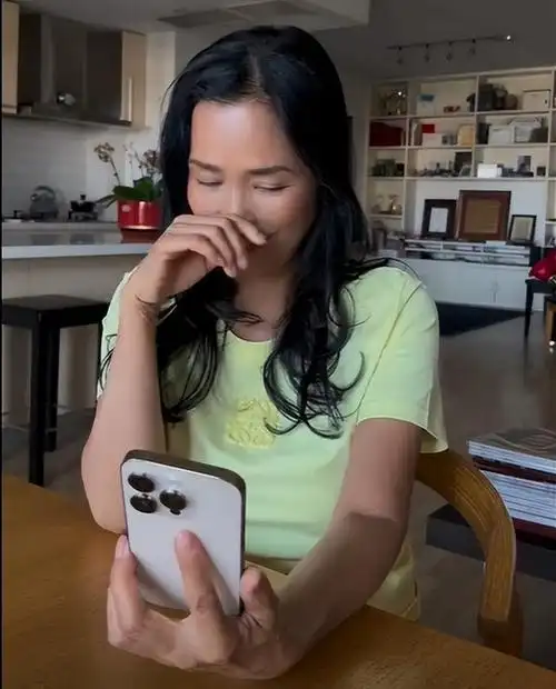 韦唯:孩子长大懂事了,母亲节当天三儿子承诺尽快让自己抱上孙子