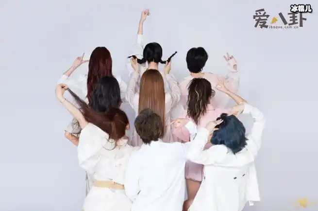 the9的第一名是刘雨昕,对于她的出道绝对是实至名