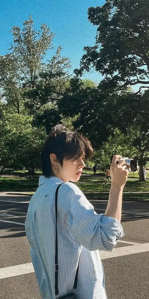 崔然竣天才小猫#90#崔然竣4thgenitboy#【230509 小蓝鸟】ins post