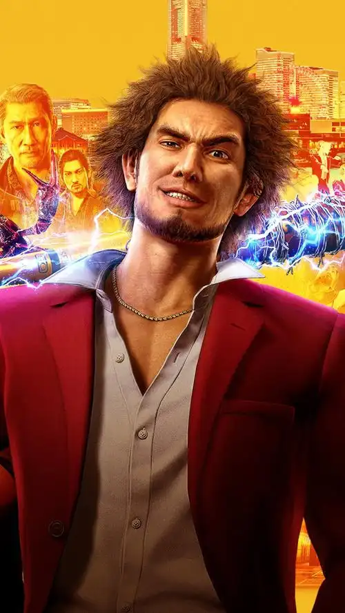 世嘉将于 9 月 8 日公布《如龙》新作__财经头条