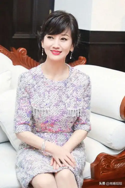 到老都没有大妈感的女人通常有这3个特征看赵雅芝就知道