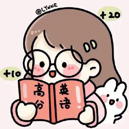 学习励志头像  #卡通头像  #学霸头像  #学生头像  #头像 分享 #拿图